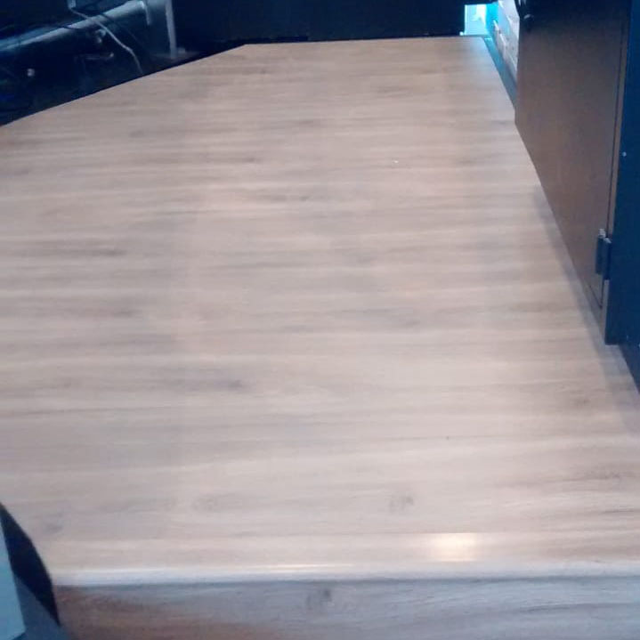 Tarima en Las Condes