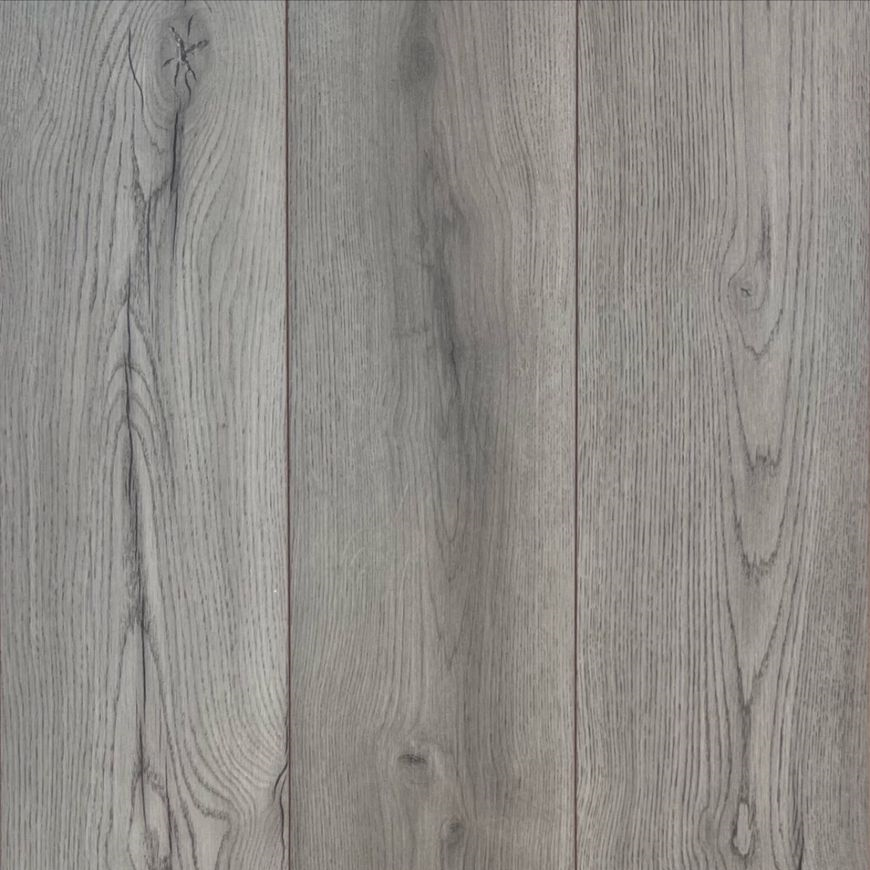 Piso Flotante Aleman Ceniza 8mm